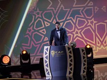 Achraf Hakimi Pemain Terbaik Afrika 2025