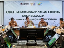 Transformasi Mulai Buahkan Hasil, PalmCo Setor Dividen Rp 1,5 Triliun