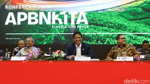 APBN Tekor Rp 479,7 Triliun, Menkeu Purbaya Pastikan Masih dalam Batas Aman