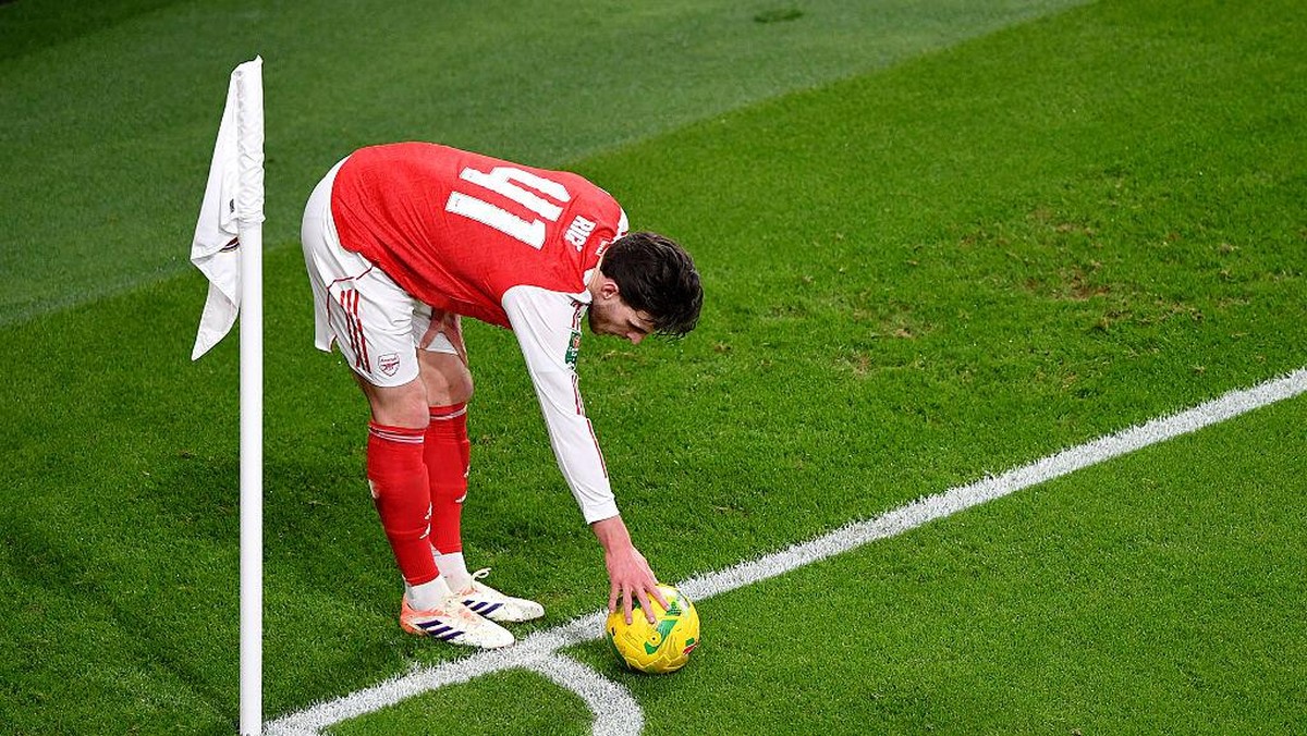 Foto: Arsenal FC via Getty Images/Alex Burstow