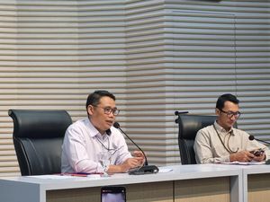 KPK Jelaskan Penanganan Kasus Google Cloud dan Petral dengan Kejagung