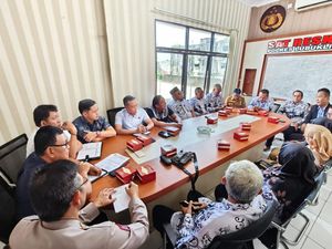 Sering Diintimidasi oleh LSM dan APH, PGRI Lubuklinggau Lapor Polisi