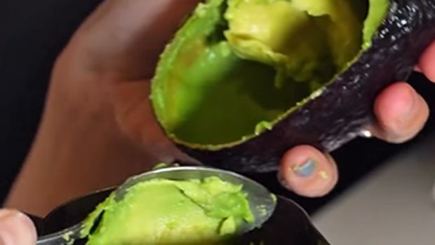 Unik! Avocado Latte, Paduan Segarnya Kopi dan Alpukat yang Creamy