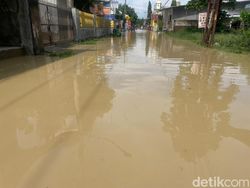 1.164 Rumah Terendam Banjir di Cirebon, BPBD Ungkap Penyebabnya