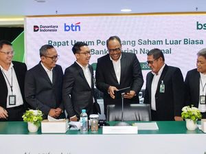 Usai Spin Off dari BTN, BSN Mau Kejar Aset Rp 100 Triliun