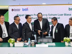 Usai Spin Off dari BTN, BSN Mau Kejar Aset Rp 100 Triliun