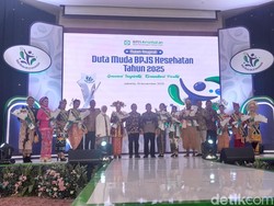 BPJS Kesehatan Pilih Duta Muda, Figur Inspiratif untuk Edukasi JKN