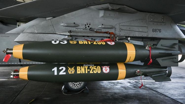 Inovasi BUMN Pertahanan: Bom Baru Buatan Lokal Siap Perkuat Jet Tempur TNI AU