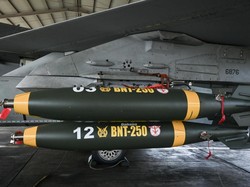 BUMN Pertahanan Bikin Bom Baru, Bakal Dipakai Pesawat TNI AU