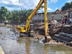 5 Mesin Sedot Air Disiapkan di Wilayah Rawan Banjir Cakranegara Mataram