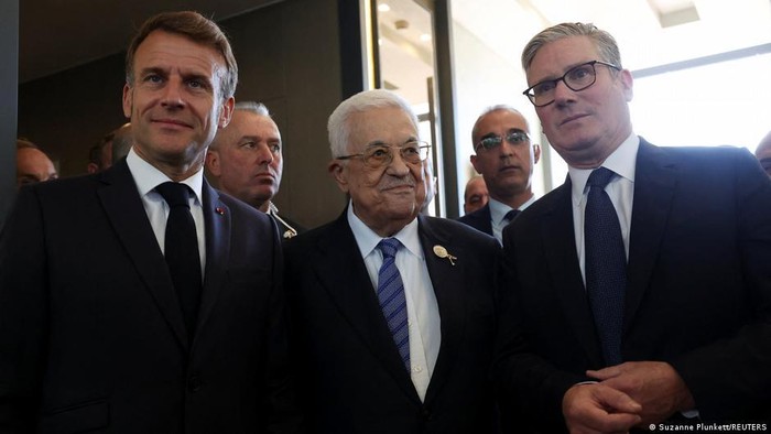 Palestina Butuh Dana Uni Eropa? Ada 'PR' Reformasi yang Harus Dikerjakan Dulu!