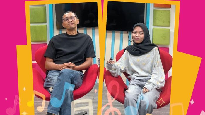 Video Gen Z Vs Millennial: Siapa Paling Jago Tebak Penyanyi?