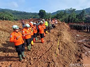 Video: Basarnas Ungkap Kendala Pencarian 3 Korban Terakhir Longsor Cilacap