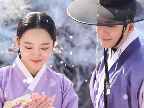 Drama Korea Moon River (2025). (MBC)