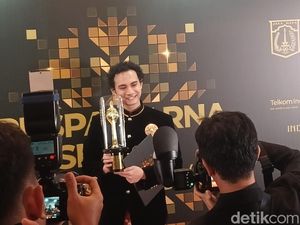 Jumbo Film Animasi Panjang Terbaik, Omara Esteghlal Perdana Dapat Piala Citra