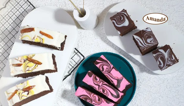 Amanda, yang dikenal sebagai merek bolu brownies populer, ternyata punya kepanjangan nama merek Indonesia yang unik dan penuh makna, yaitu Anak Mantu Damai.