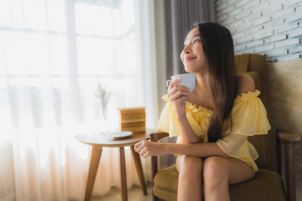 Coffee date atau solo tea time bisa menjadi salah satu cara menikmati akhir pekan tanpa stres karena memberi ruang untuk berhenti dari rutinitas dan menenangkan pikiran.