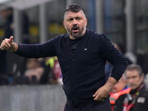 Kata-kata Gattuso di Ruang Ganti usai Italia Disikat Norwegia