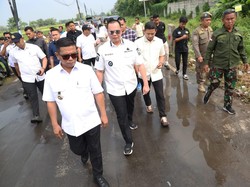 Pemprov Banten Anggarkan Rp 25 M Bangun Flyover Unyur Serang Atasi Macet