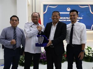 Hadirkan Center Immigration Point, UNDIP Raih Penghargaan dari Kemenimipas