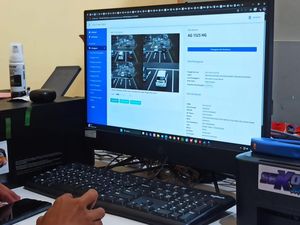 Hari Keempat Operasi Zebra Semeru, Pelanggar Didominasi Pemotor Tanpa Helm