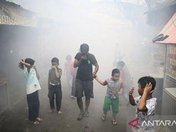 Ada 1.384 Kasus DBD di Jaksel Sepanjang 2025, Terbanyak di Pancoran