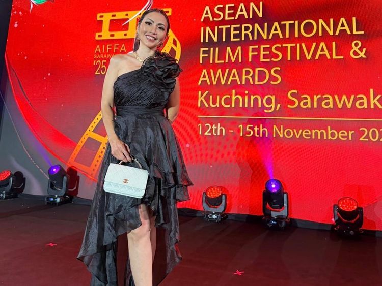 Reaksi Imelda Budiman Setelah Dinominasikan AIFFA 2025