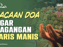 Bacaan Doa agar Dagangan Laris Manis