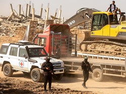 Hamas Tegaskan Tak Akan Memerintah Gaza Lagi Pascaperang