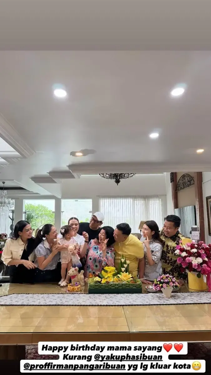 Unggahan Jessica Mila