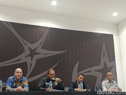 PSSI Enggan Beberkan 5 Nama Calon Pelatih Timnas, Ini Alasannya