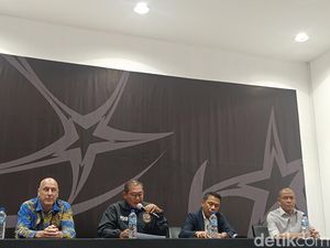 PSSI Enggan Beberkan 5 Nama Calon Pelatih Timnas, Ini Alasannya