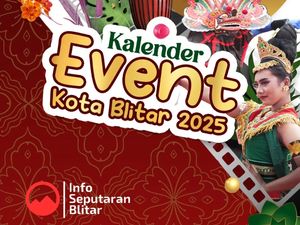 Deretan Event Seru Ramaikan Kota Blitar Sepanjang Desember 2025