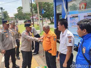 Kapolda Jabar Minta CCTV Pos Pengamanan Terkoneksi ke Command Center