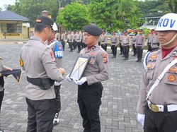 Kapolres Inhu Pecat Bripka Heru Buntut Kasus Narkoba: Tak Ada Toleransi!