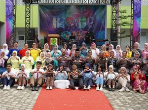 Pemprov Jambi Harapkan SMA Adhyaksa Jadi Role Model Sekolah Aman