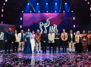 AMI Awards Ke-28, Menbud Tegaskan Peran Musik sebagai Kekuatan Pemersatu