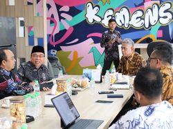 Kemensos dan Pemkot Padang Matangkan Penetapan Lahan Sekolah Rakyat