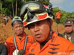 1.000 Personel Dikerahkan Cari 3 Korban Terakhir Longsor Cilacap