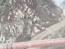 Situasi Terkini Jembatan Gladak Perak Usai Diterjang Letusan Semeru