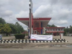 Penyaluran BBM Subsidi di SPBU Nakal di Lampung Timur Dihentikan
