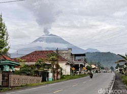 178 Pendaki Terjebak di Ranu Kumbolo Saat Erupsi Semeru Mulai Turun