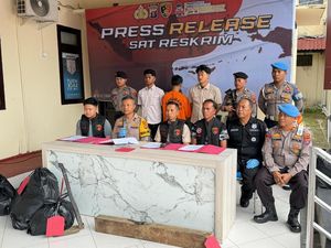 Ucapan Uang Haram Bikin Pria Ini Nekat Habisi Nyawa Temannya