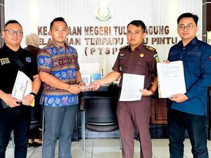 Tersangka Korupsi SKTM RSUD dr Iskak Titipkan Rp 21,8 Juta ke Kejari