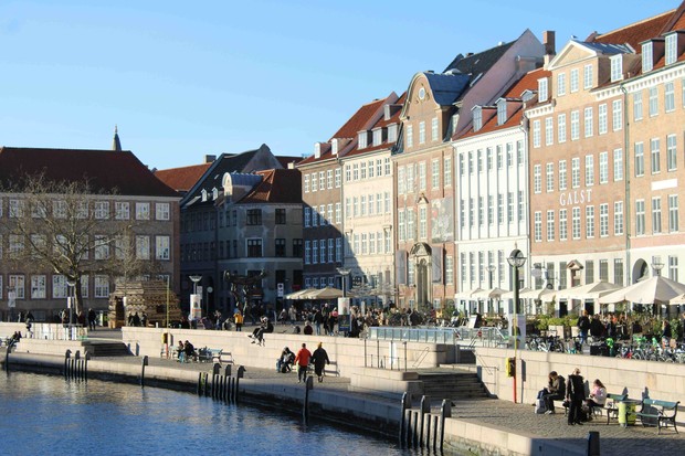 Saat musim dingin, Eropa masuk periode sepi wisatawan