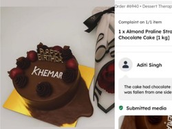 Licik! Cara Pelanggan Minta Pengembalian Dana 300 Ribu ke Bakery