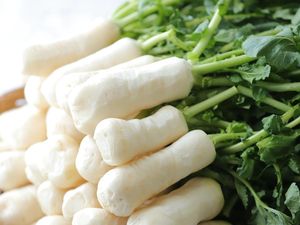 7 Manfaat Parutan Lobak Putih untuk Kesehatan yang Kaya Nutrisi bagi Tubuh