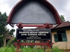 Menembus Malam Gelap, Perjalanan Heroik Ngurah Rai ke Jawa