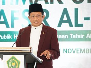 Kemenag akan Rayakan Natal Bersama Tahun Ini