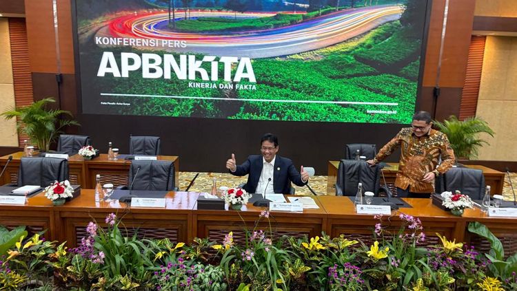 Purbaya Ungkap Kunci Pendorong Ekonomi RI